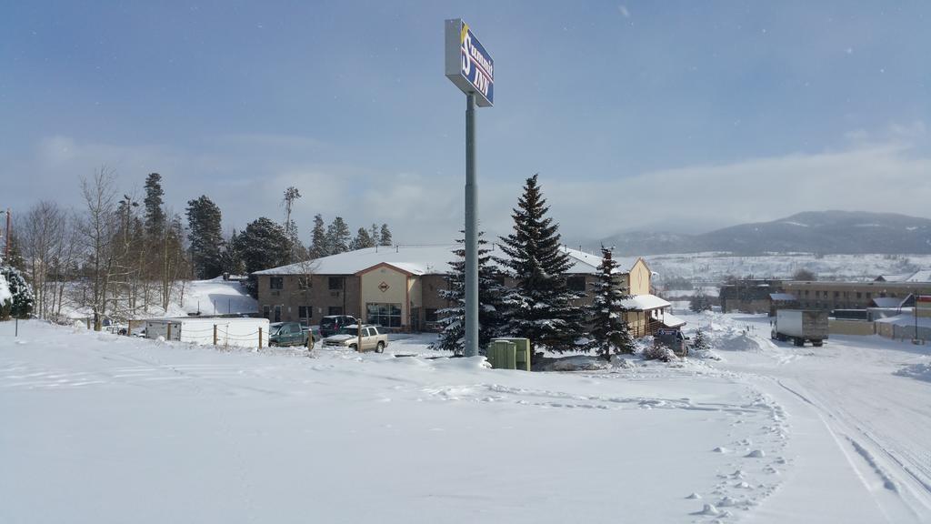 New Summit Inn Frisco Exterior foto
